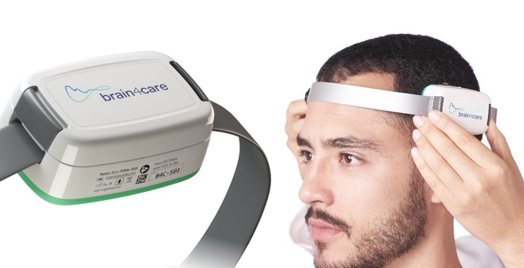MONITORIZAÇÃO NÃO INVASIVA DA COMPLACÊNCIA INTRACRANIANA BRAIN4CARE