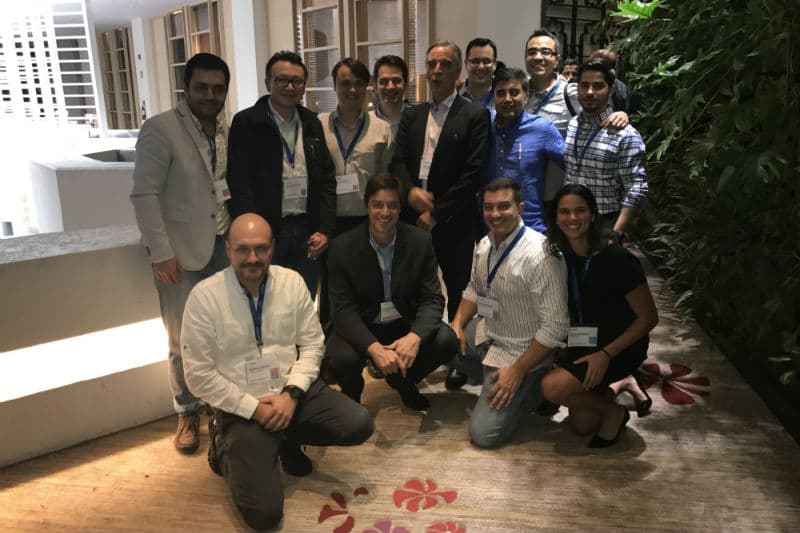 Congresso Latino Americano de Coluna da AOSpine homenageia o Dr. Luiz Vialle